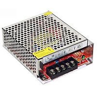 Блок питания для светодиодной ленты SW-Group 12В 25А 300Вт IP20 Алюминий картинка 